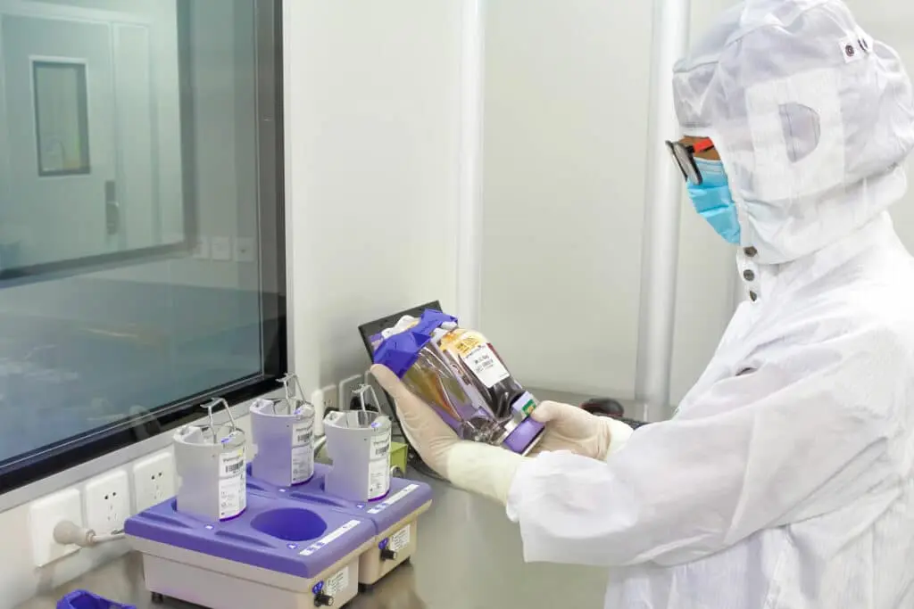 What is stem cell therapy