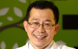Dr. Torsak Tip-Pairote M.D. founder of the Thailand Institute for Functional Medicine at BBH