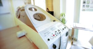 Hyperbaric Oxygen Chamber HBOT located at BBH