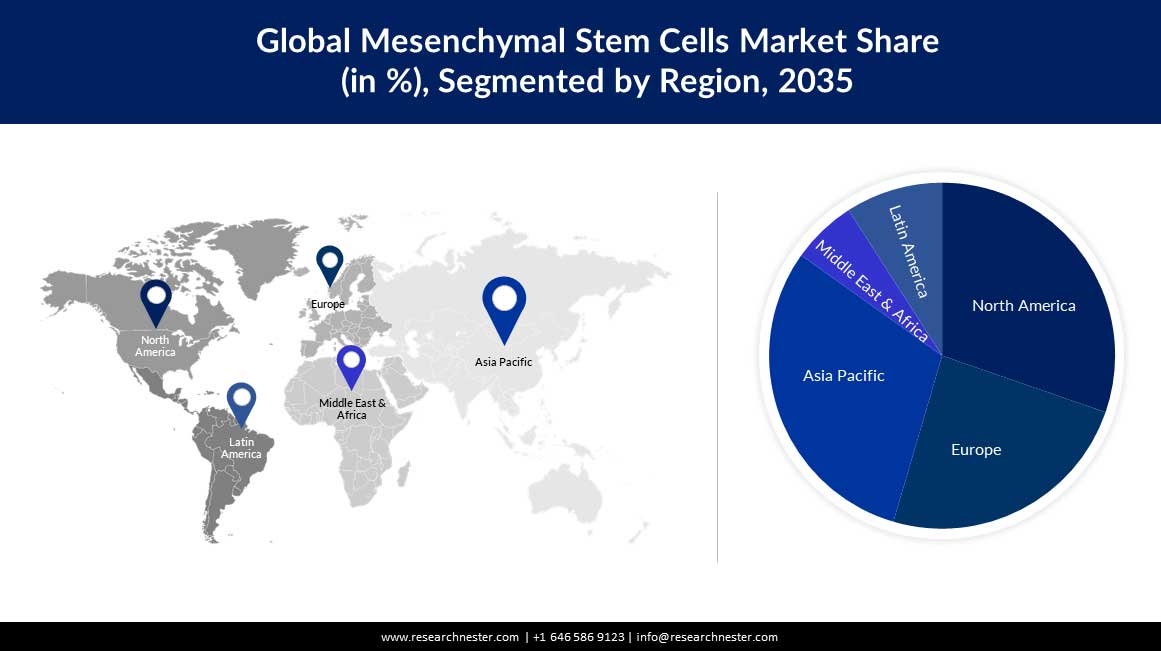 A map highlighting the varying laws governing stem cell research worldwide