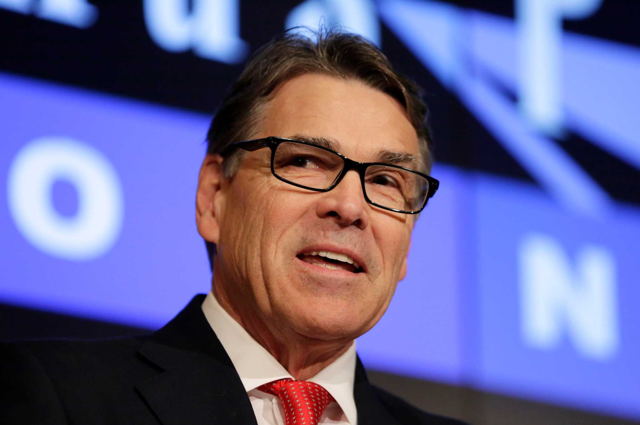 Gov. Rick Perry