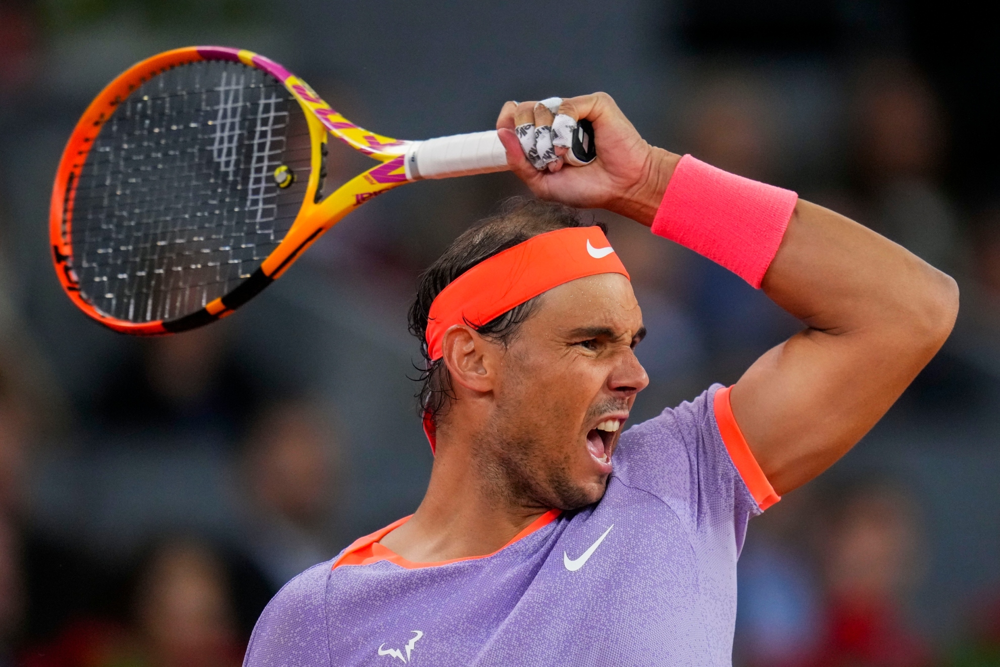 Rafael Nadal